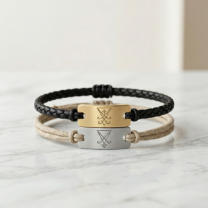 PULSERAS CON SIGILOS